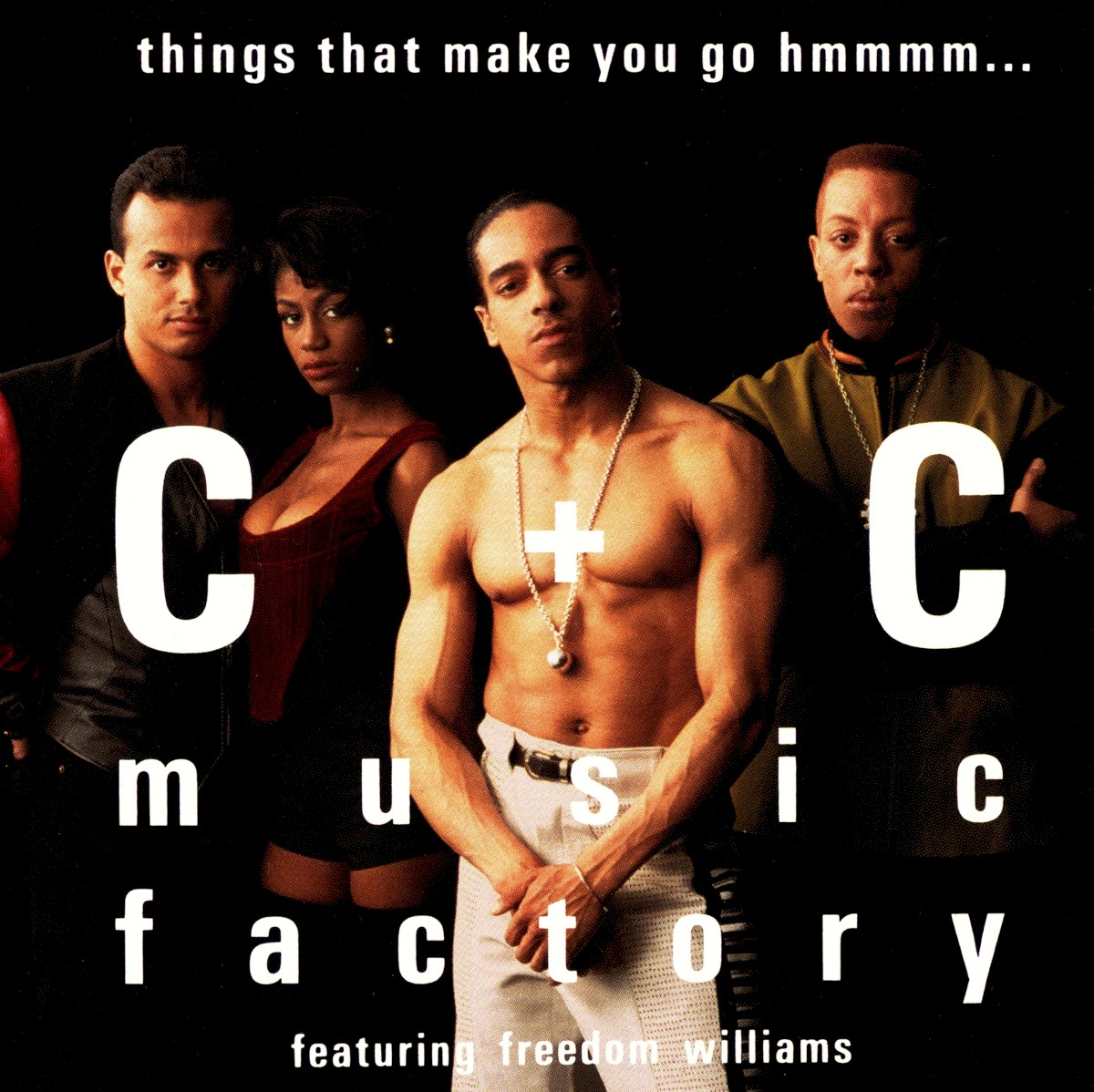 Things That Make You Go Hmmmm... cover