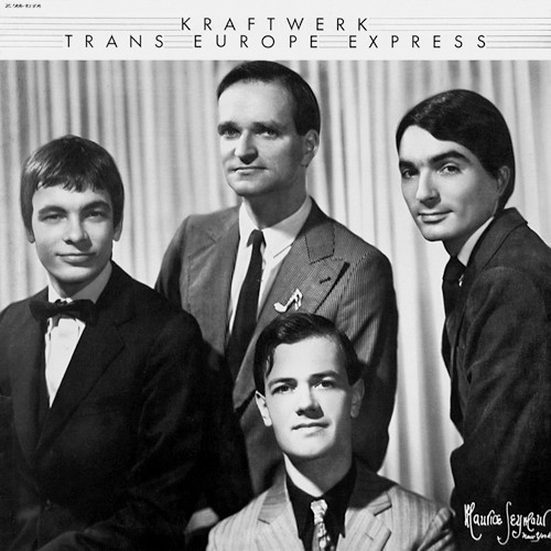 Trans Europe Express cover