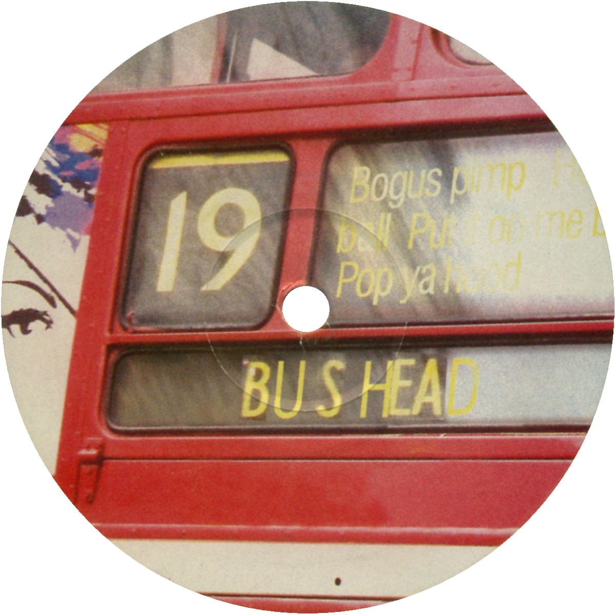 Bushead cover