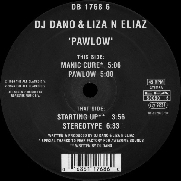 Pawlow cover
