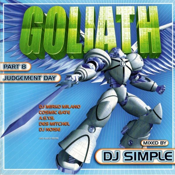 Goliath Part 8 - Judgement Day cover