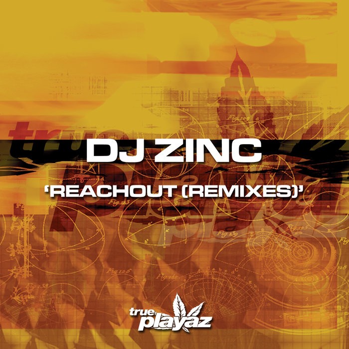 Reachout (Remixes) cover