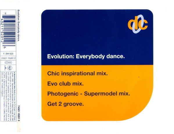 Everybody Dance cover