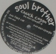 The Disco Strangler EP cover