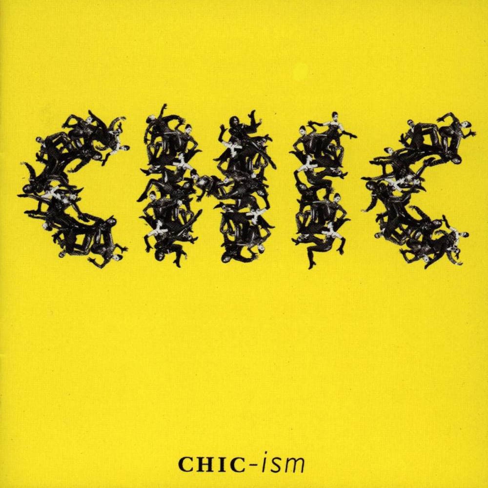 Chic-ism cover