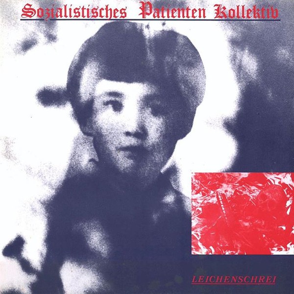 Leichenschrei cover