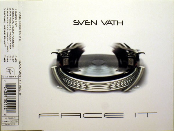 Face It cover