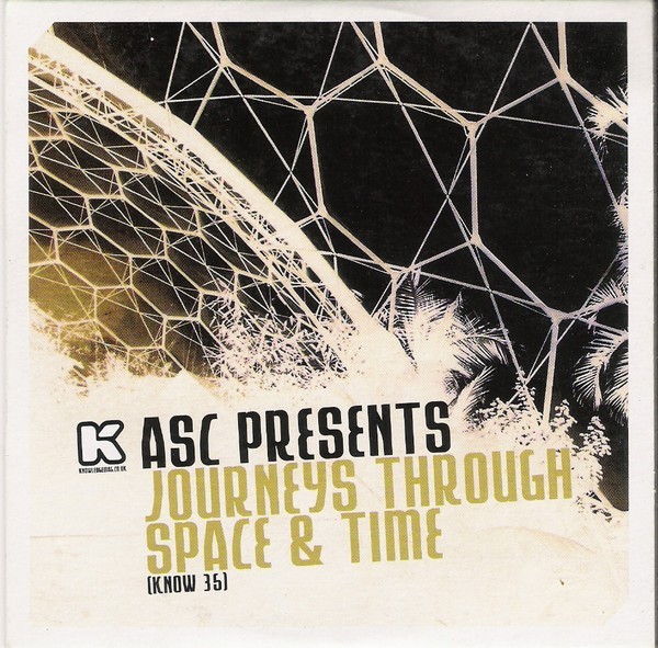Journeys Through Space & Time cover