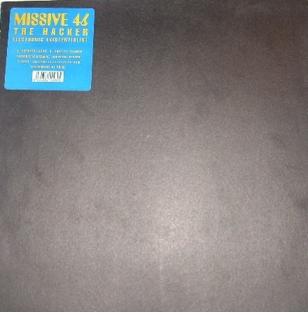 Electronic Existentialist cover