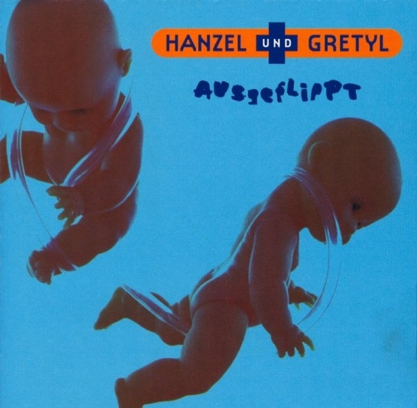Ausgeflippt cover