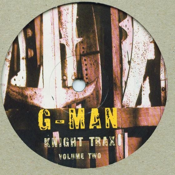 Knight Trax Volume Two cover