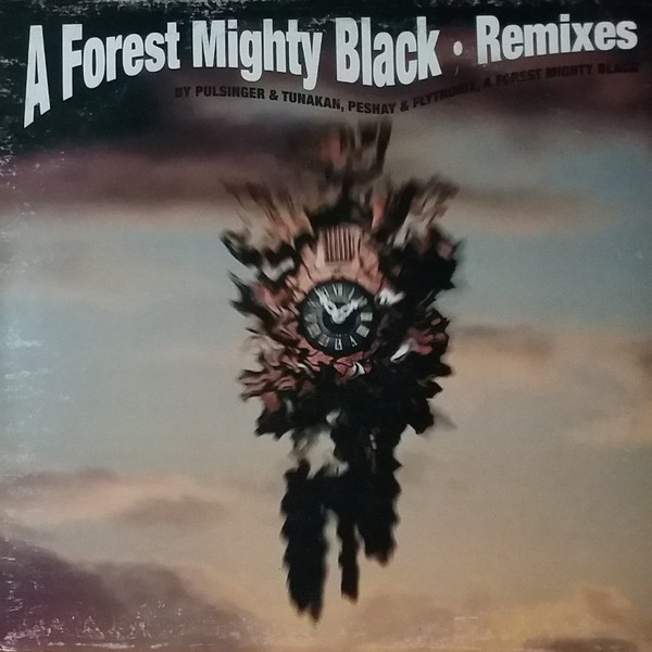 Remixes cover
