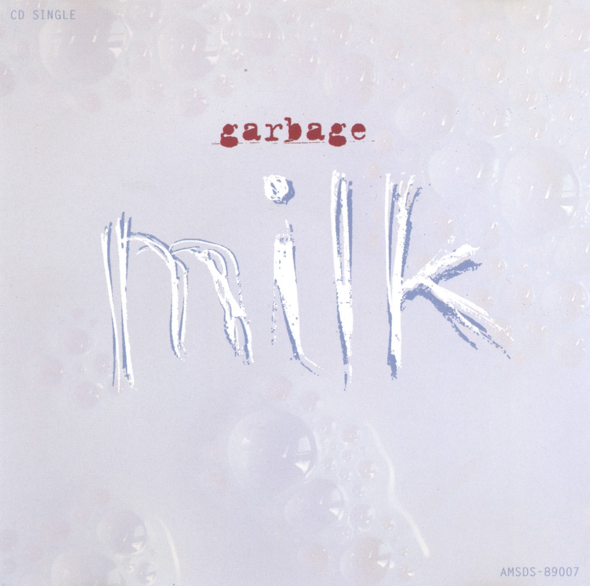 Milk cover