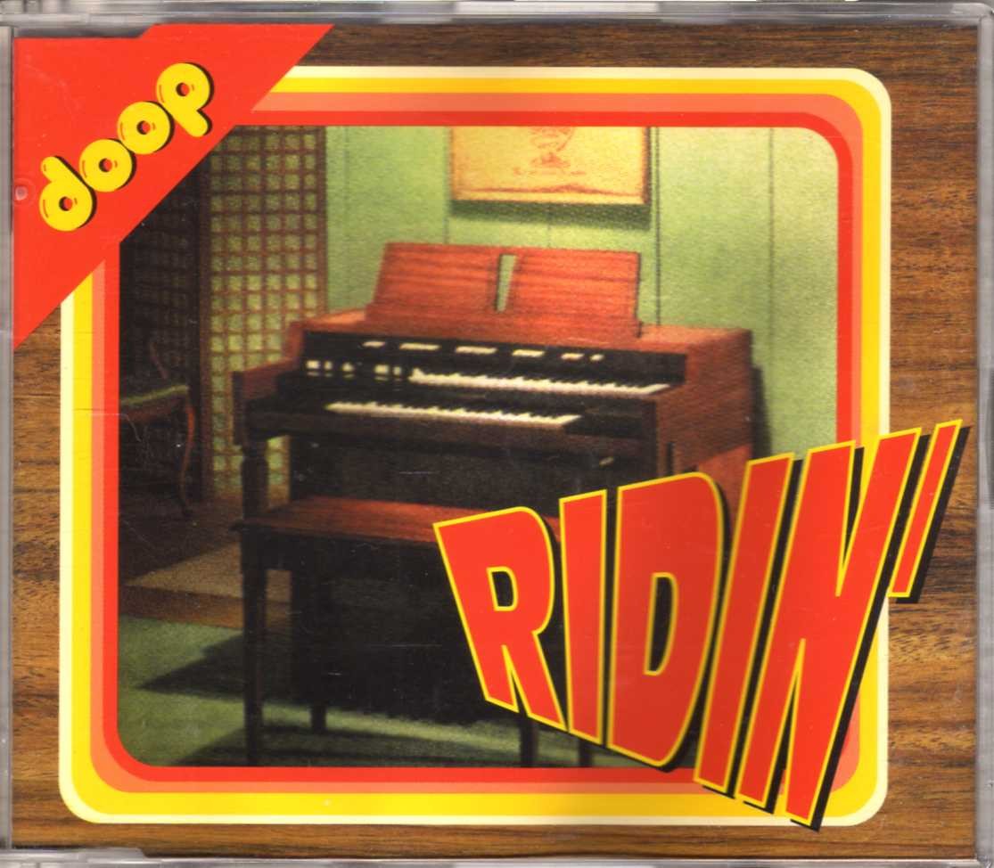 Ridin' cover