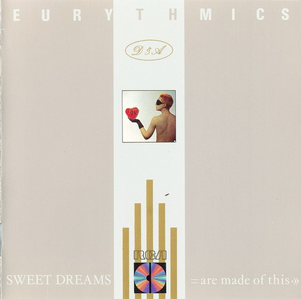 Sweet Dreams (Are Made Of This) cover