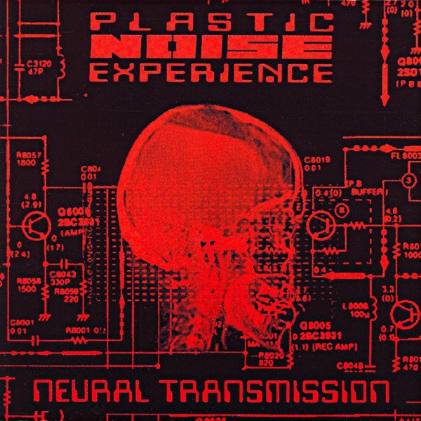 Neural Transmission cover