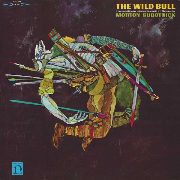 The Wild Bull cover