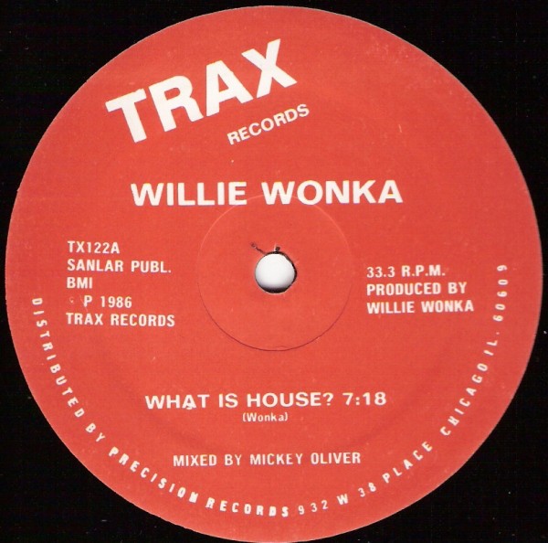 What Is House? cover