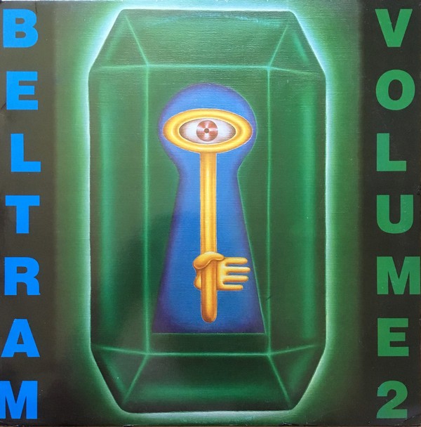 Beltram Volume 2 cover