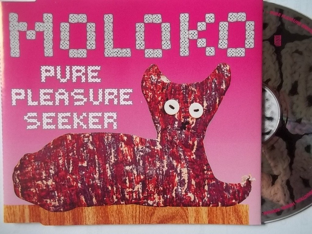 Pure Pleasure Seeker cover