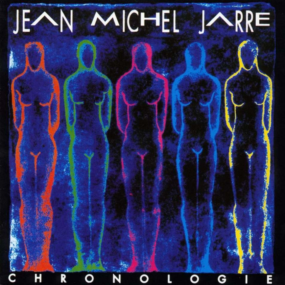 Chronologie cover