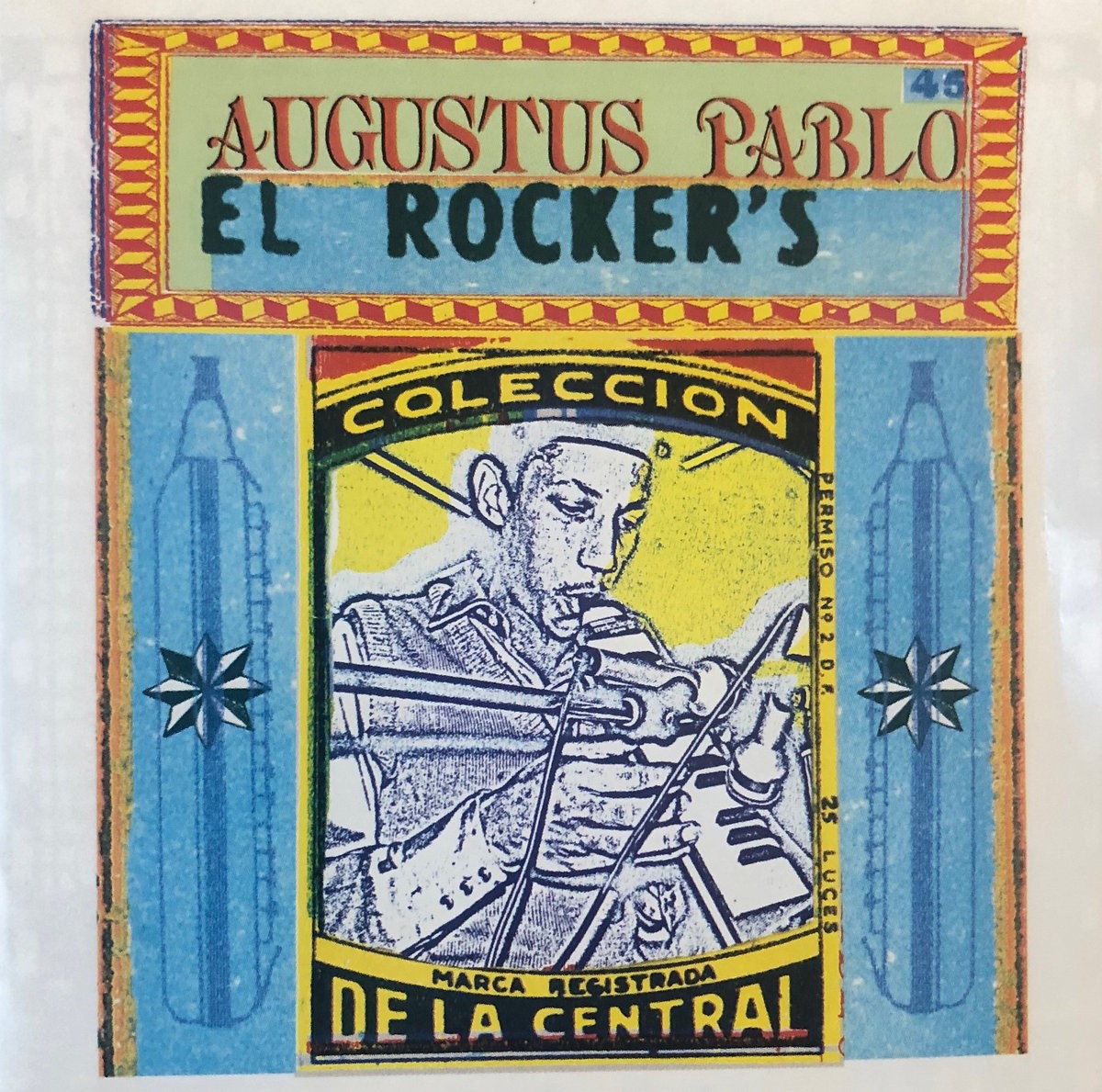 El Rocker's cover