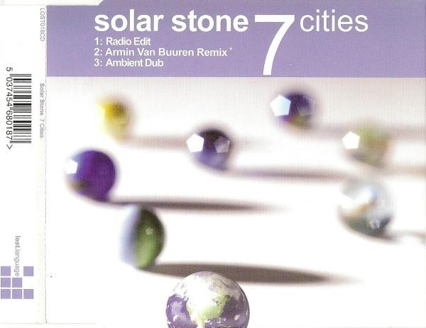 7 Cities cover