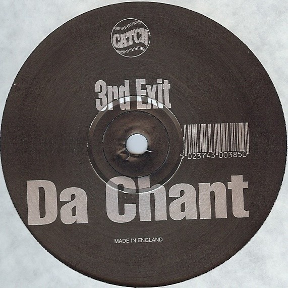 Da Chant cover