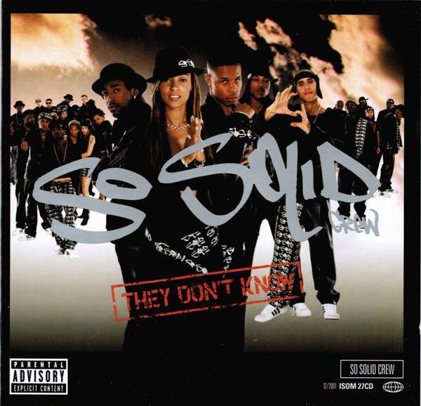 They Don't Know cover