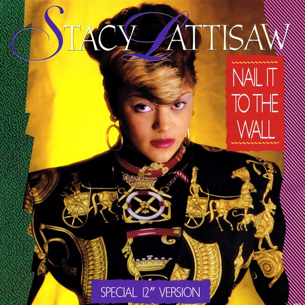 Nail It To The Wall (Special 12" Version) cover