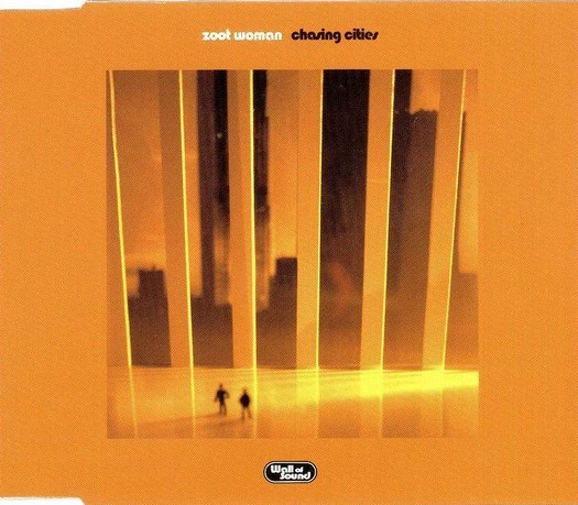 Chasing Cities cover