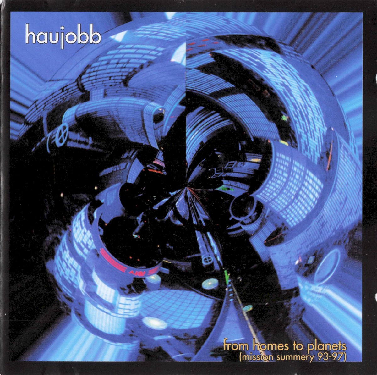 From Homes To Planets (Mission Summery 93-97) cover