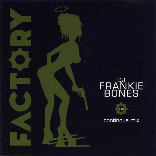 Factory 303 cover