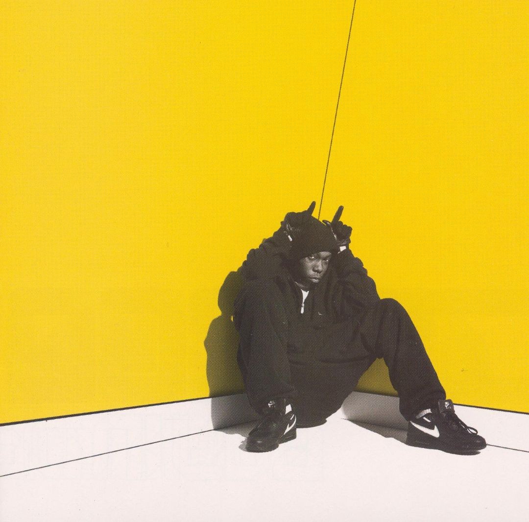 Boy In Da Corner cover