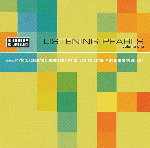 Listening Pearls Volume One cover