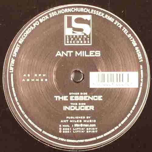 The Essence / Inducer cover