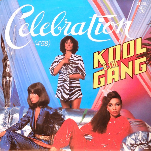 Celebration cover