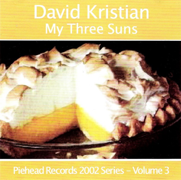 My Three Suns cover