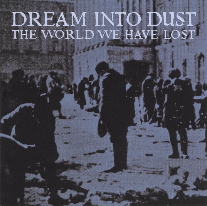 The World We Have Lost cover