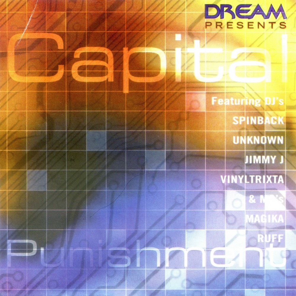 Capital Punishment cover