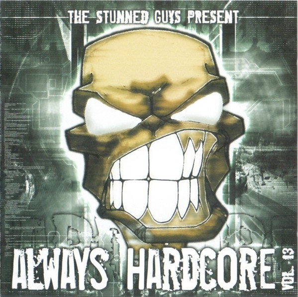 Always Hardcore Vol. 13 cover