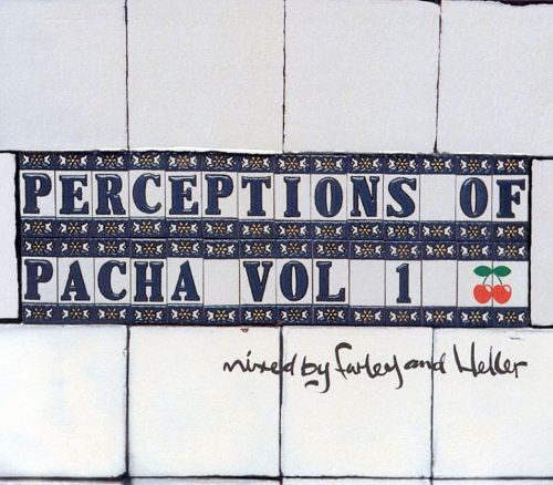 Perceptions Of Pacha Vol 1 cover