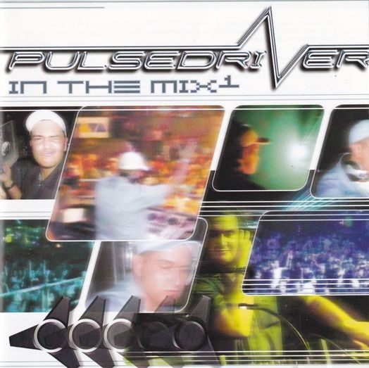 In The Mix 1 cover