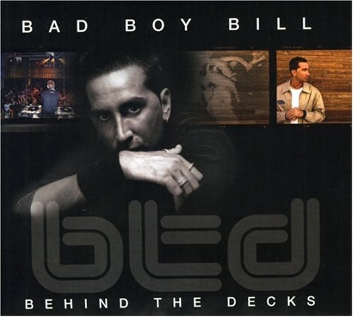 Behind The Decks cover