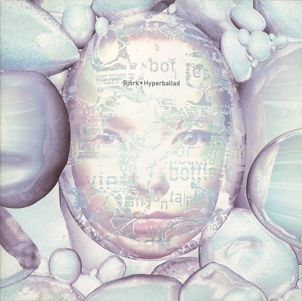 Hyperballad cover
