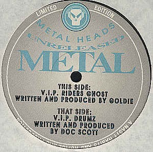 Unreleased Metal cover