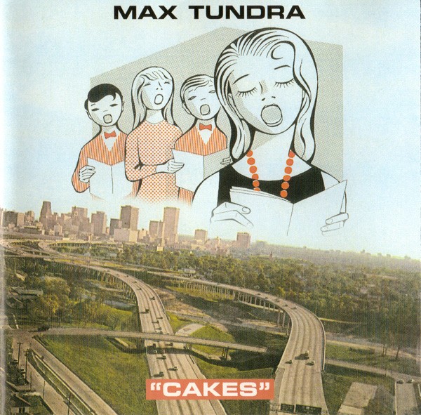 Cakes cover