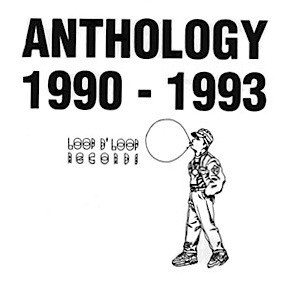 Anthology 1990-1993 cover