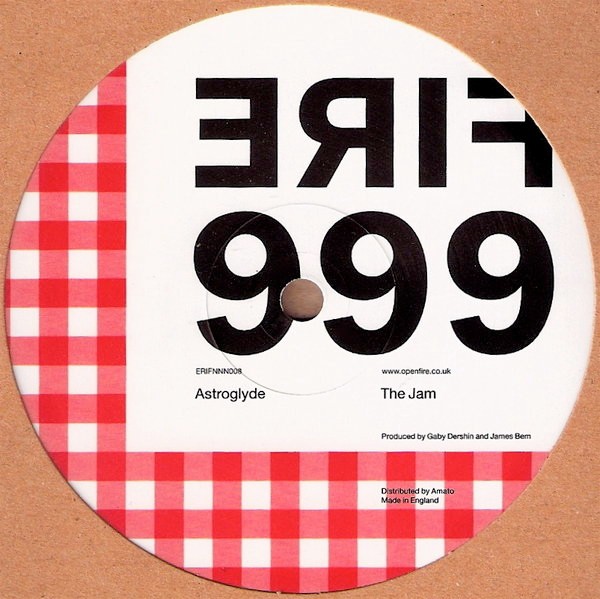 The Jam cover