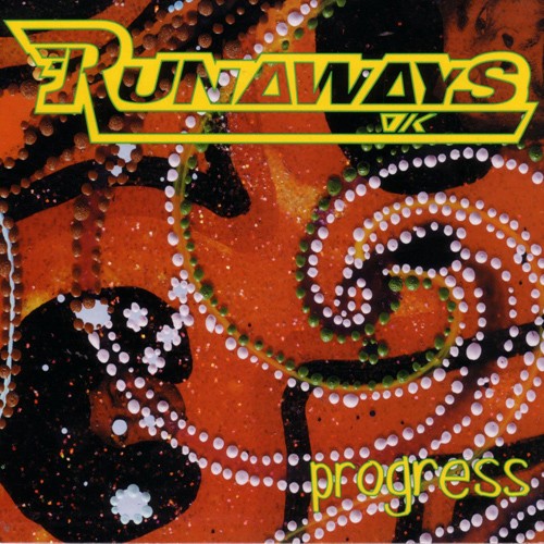 Progress cover
